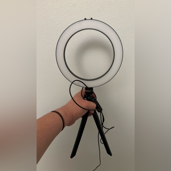 USB ring light - Picture 1 of 3